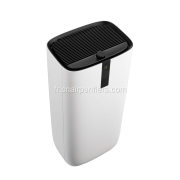 Purificateur d&#39;air domestique amovible PM2.5 True HEPA